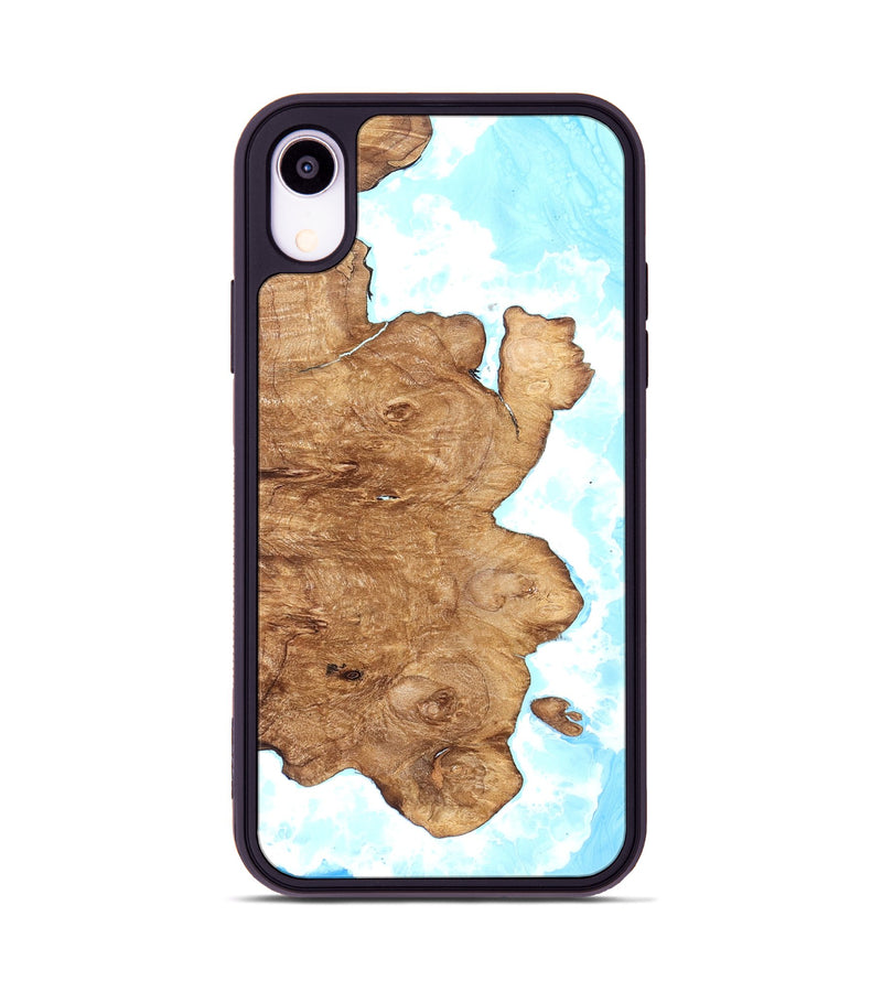 iPhone Xr Wood Phone Case - Alida (Coastal, 825243)