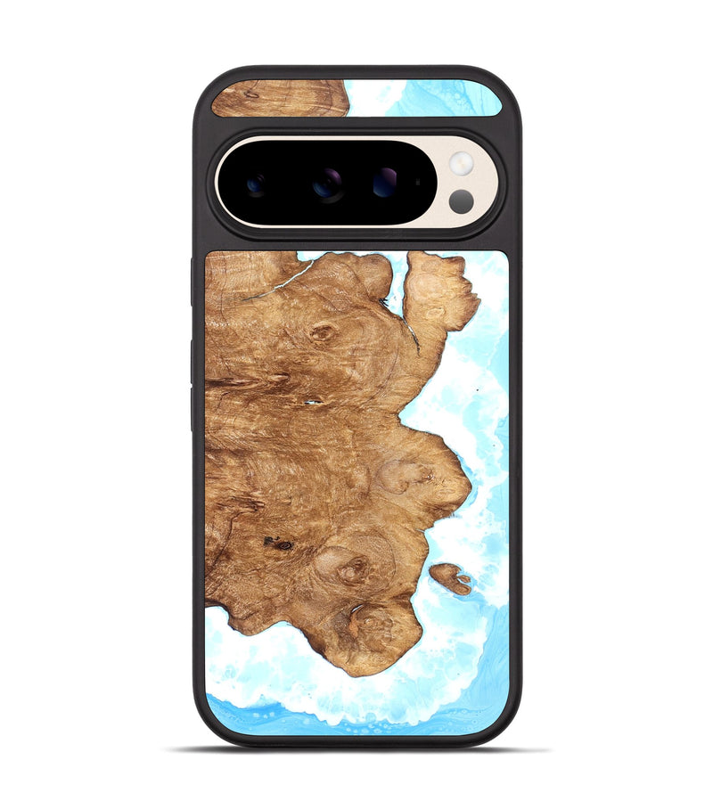 Pixel 10 Wood Phone Case - Alida (Coastal, 825243)
