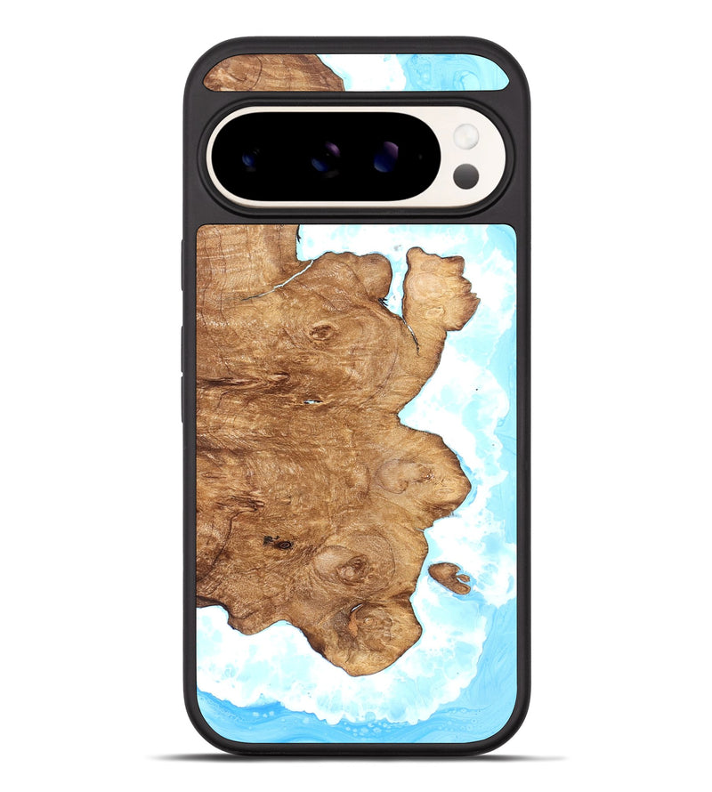 Pixel 10 Pro XL Wood Phone Case - Alida (Coastal, 825243)
