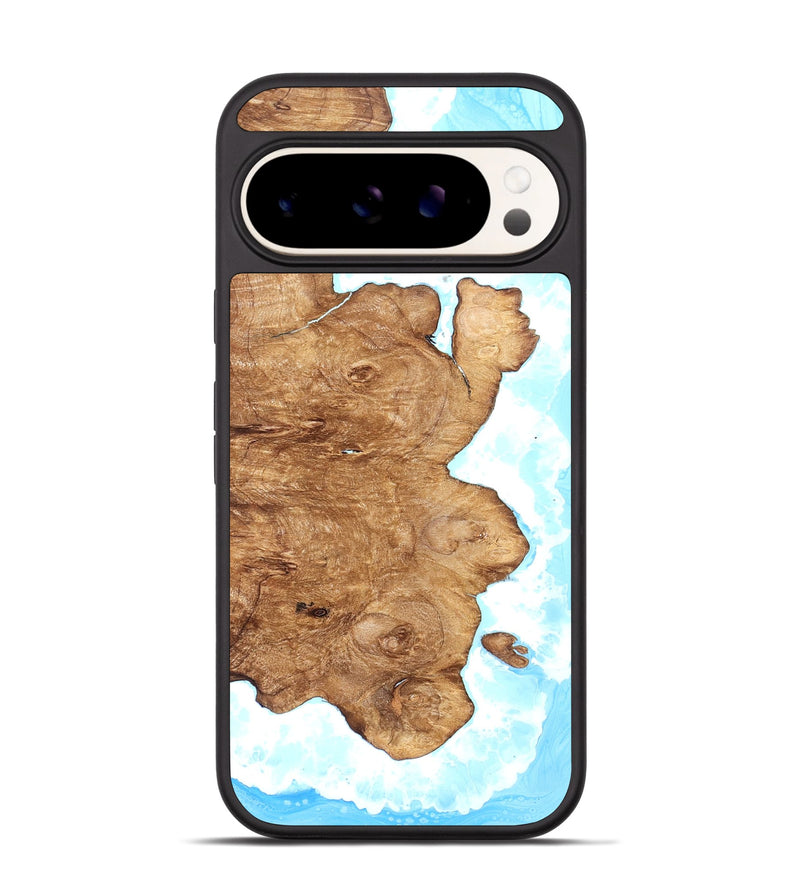 Pixel 9 Pro Wood Phone Case - Alida (Coastal, 825243)