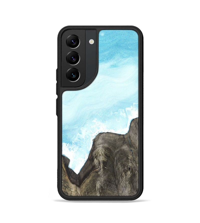 Galaxy S22 Wood Phone Case - Daniela (Coastal, 825245)