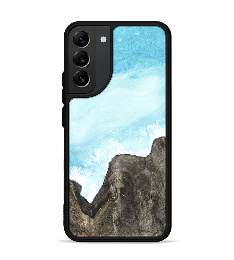 Galaxy S22 Plus Wood Phone Case - Daniela (Coastal, 825245)