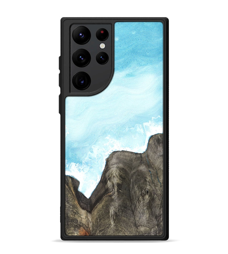 Galaxy S22 Ultra Wood Phone Case - Daniela (Coastal, 825245)