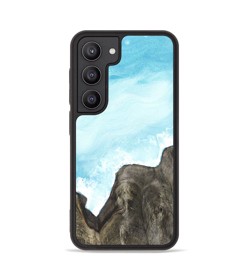Galaxy S23 Wood Phone Case - Daniela (Coastal, 825245)