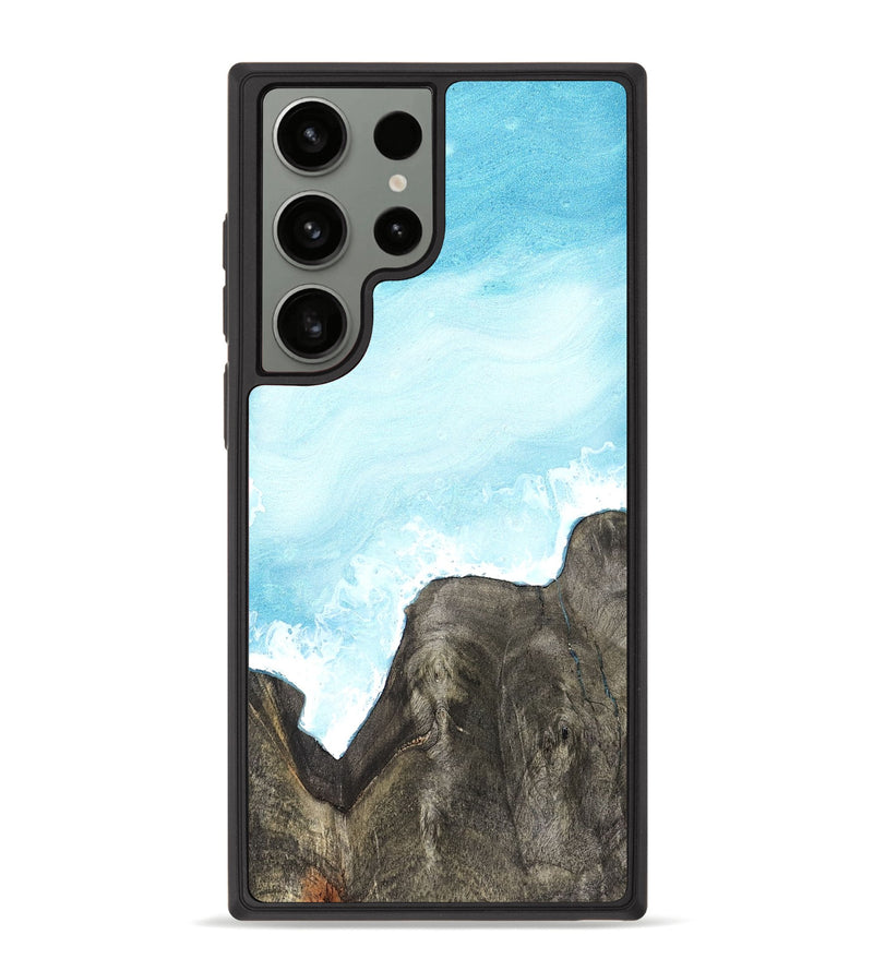 Galaxy S23 Ultra Wood Phone Case - Daniela (Coastal, 825245)