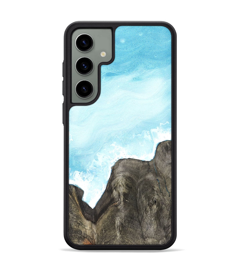 Galaxy S24 Plus Wood Phone Case - Daniela (Coastal, 825245)