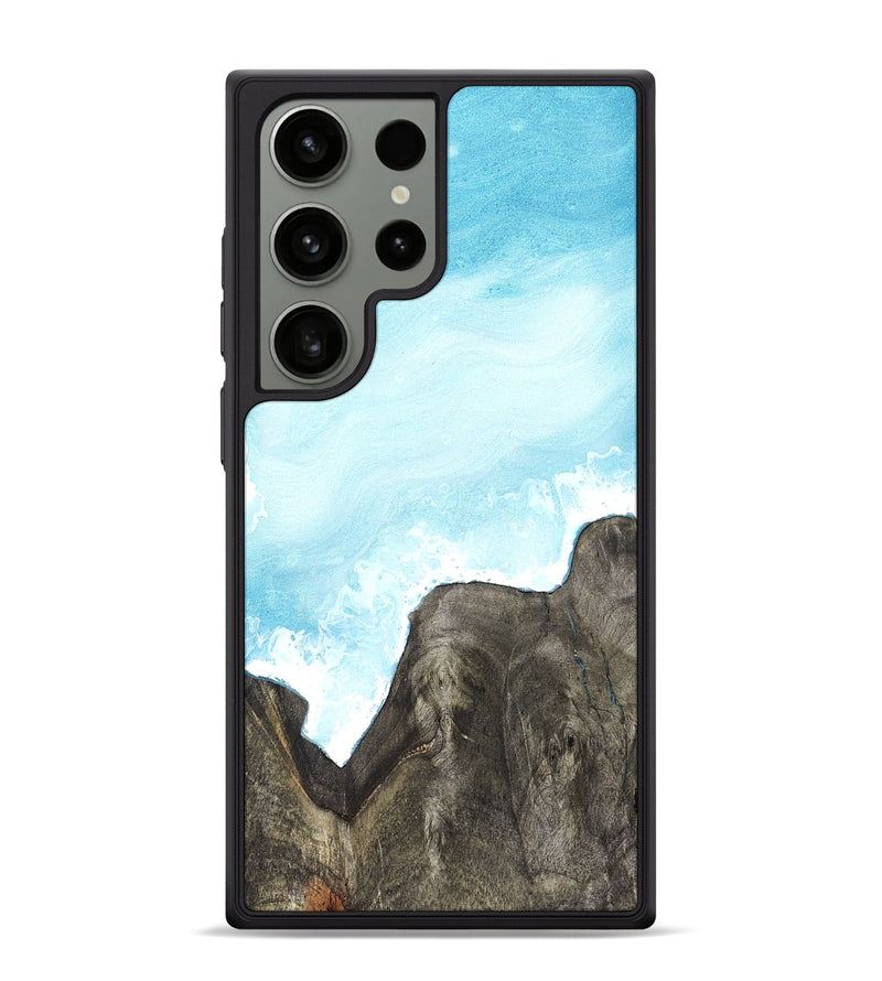 Galaxy S24 Ultra Wood Phone Case - Daniela (Coastal, 825245)