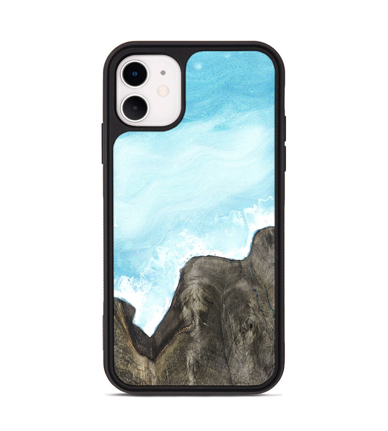 iPhone 11 Wood Phone Case - Daniela (Coastal, 825245)