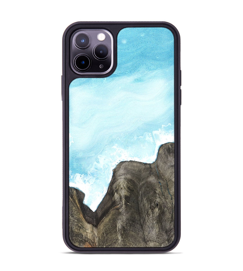 iPhone 11 Pro Max Wood Phone Case - Daniela (Coastal, 825245)