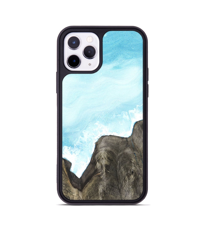 iPhone 11 Pro Wood Phone Case - Daniela (Coastal, 825245)