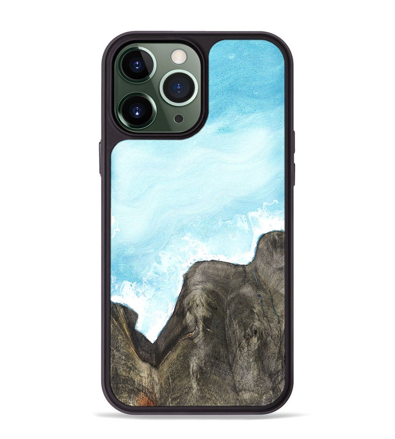 iPhone 13 Pro Max Wood Phone Case - Daniela (Coastal, 825245)