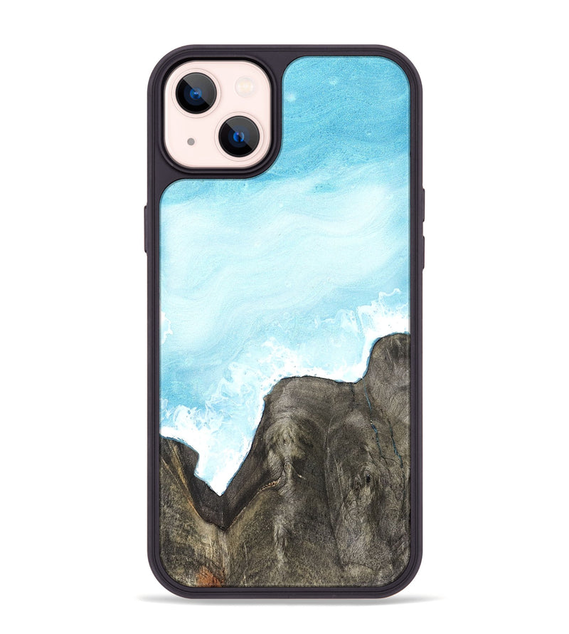 iPhone 14 Plus Wood Phone Case - Daniela (Coastal, 825245)