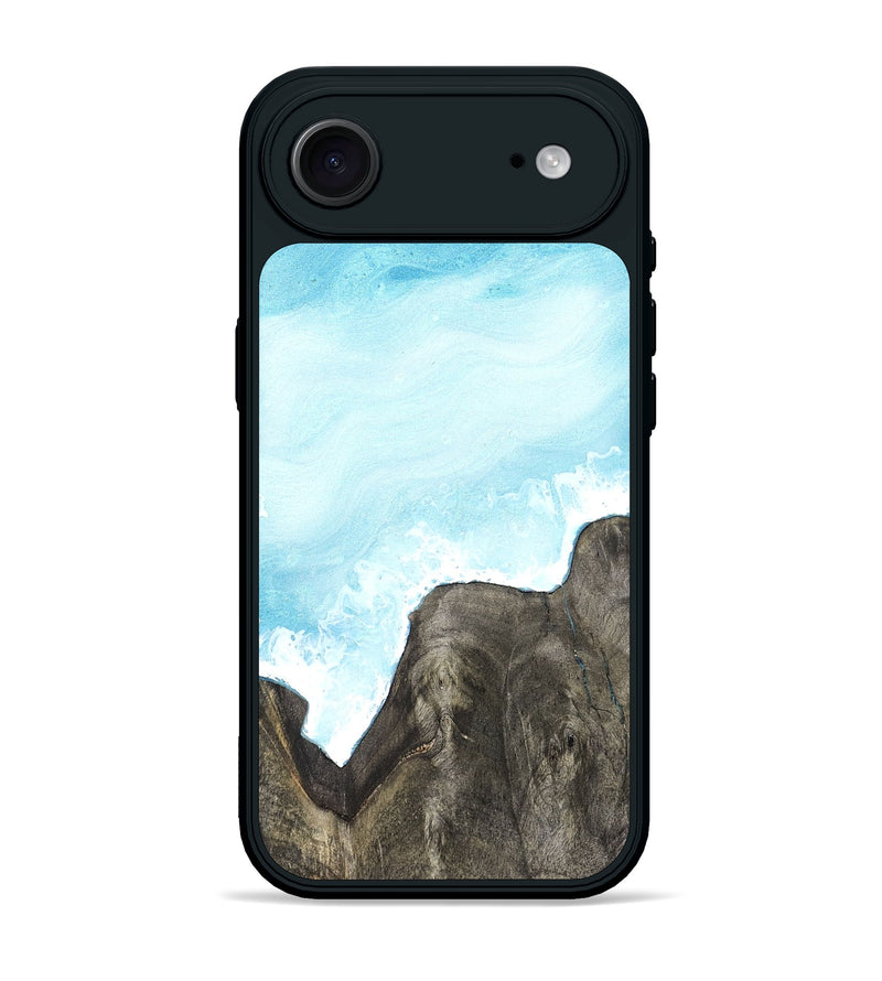 iPhone 17 Air Wood Phone Case - Daniela (Coastal, 825245)
