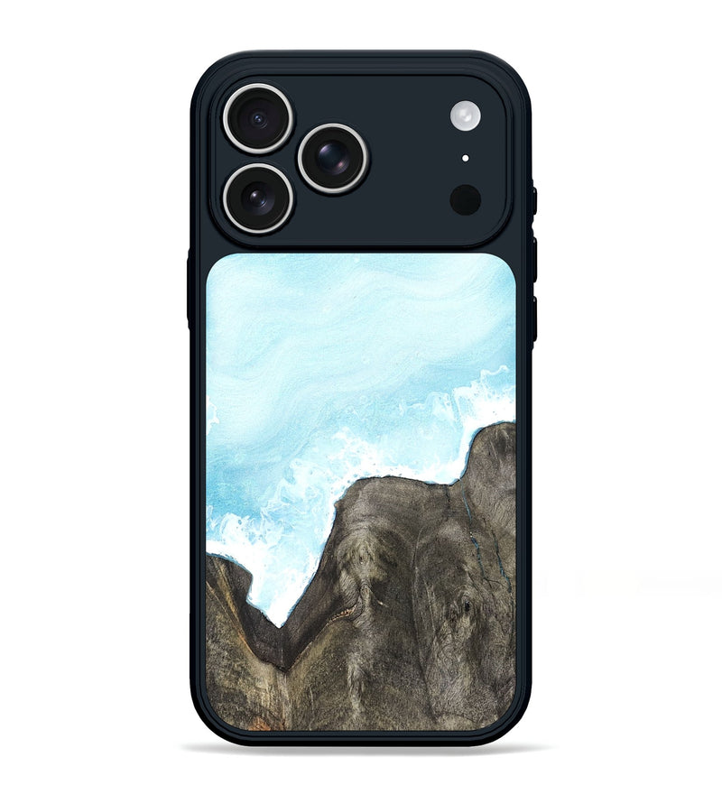 iPhone 17 Pro Max Wood Phone Case - Daniela (Coastal, 825245)