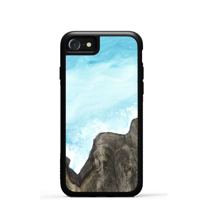 iPhone SE Wood Phone Case - Daniela (Coastal, 825245)