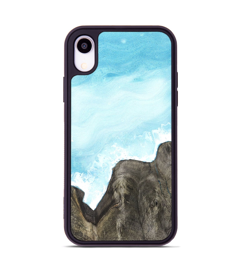iPhone Xr Wood Phone Case - Daniela (Coastal, 825245)