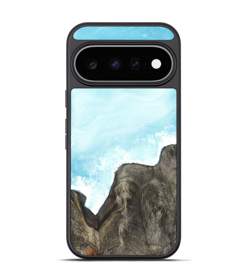 Pixel 11 Pro Wood Phone Case - Daniela (Coastal, 825245)