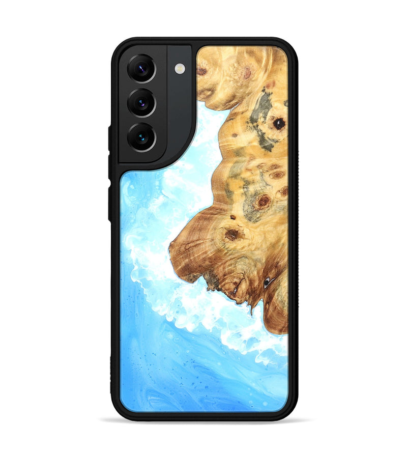 Galaxy S22 Plus Wood Phone Case - Emmalee (Coastal, 825253)