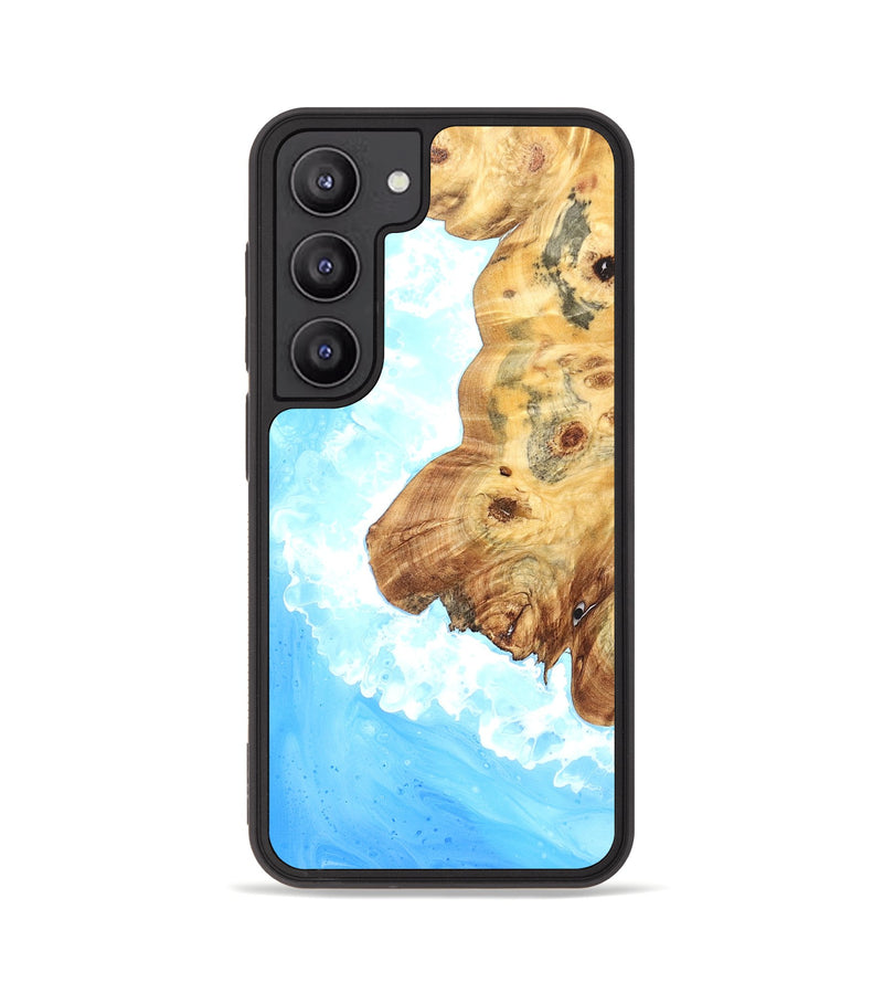 Galaxy S23 Wood Phone Case - Emmalee (Coastal, 825253)