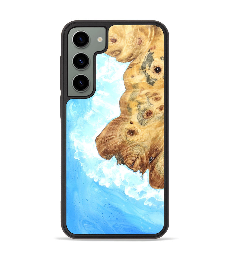 Galaxy S23 Plus Wood Phone Case - Emmalee (Coastal, 825253)
