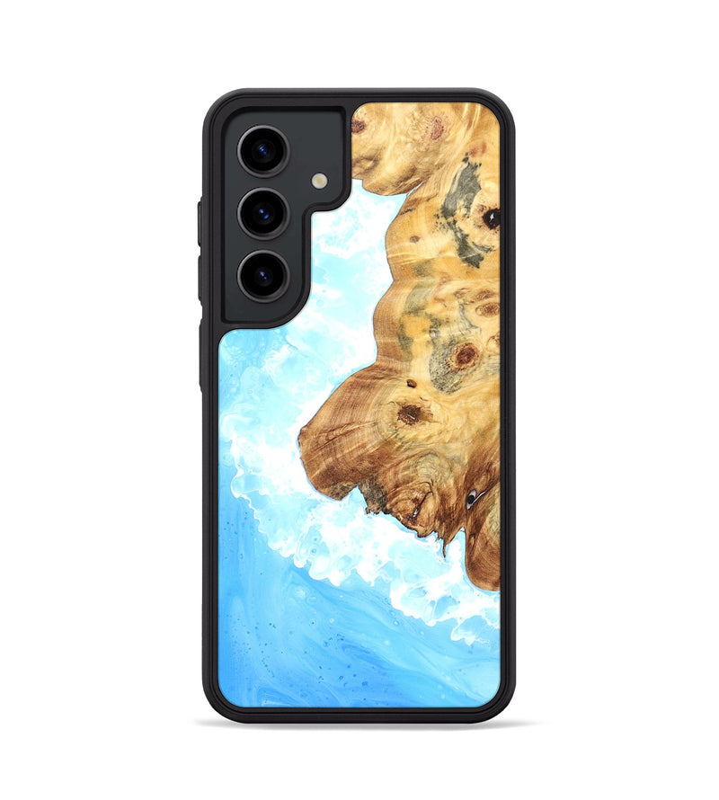 Galaxy S24 Wood Phone Case - Emmalee (Coastal, 825253)