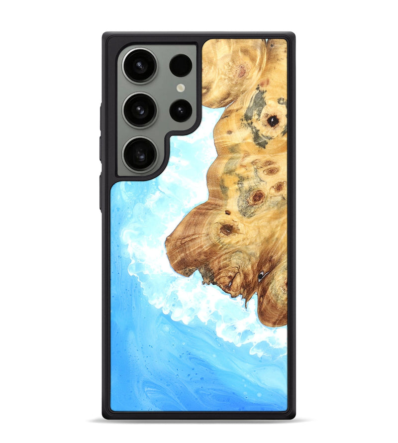 Galaxy S24 Ultra Wood Phone Case - Emmalee (Coastal, 825253)