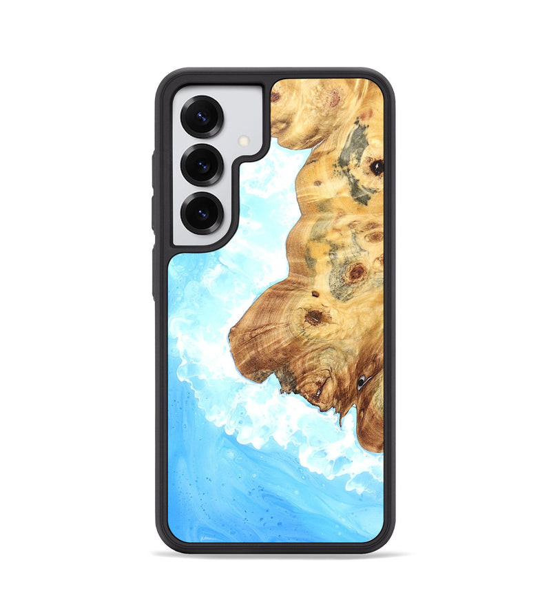 Galaxy S25 Wood Phone Case - Emmalee (Coastal, 825253)