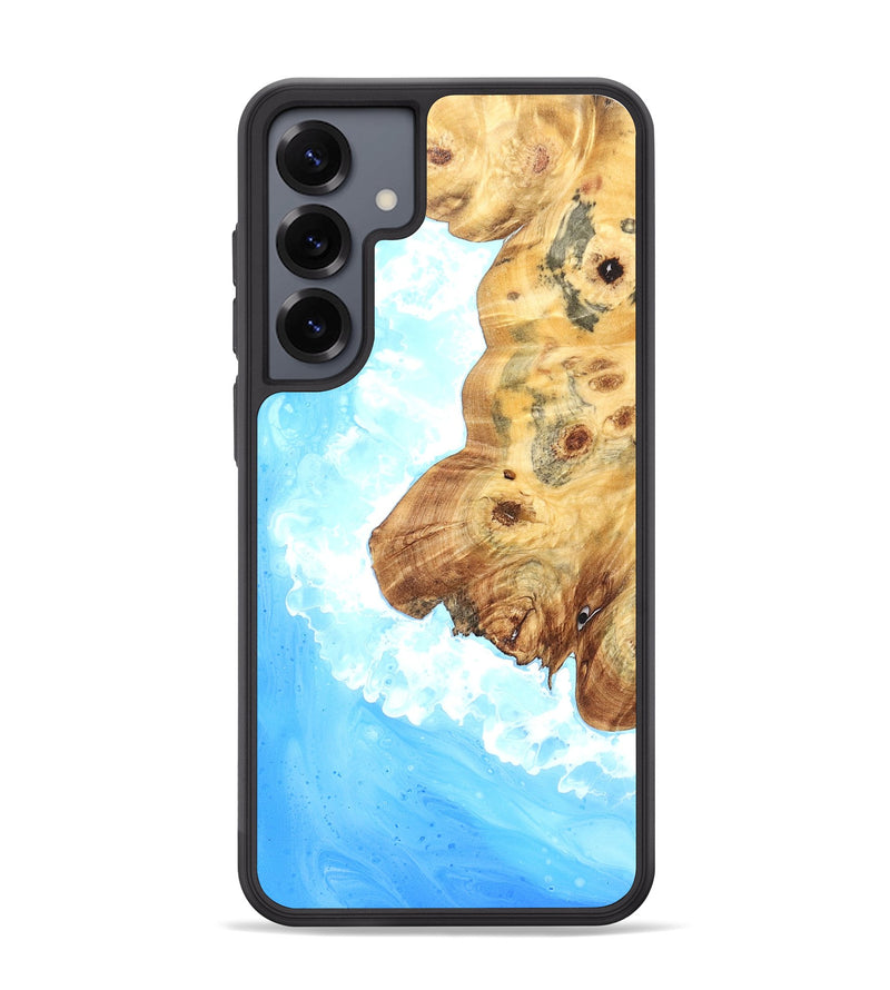 Galaxy S25 Plus Wood Phone Case - Emmalee (Coastal, 825253)