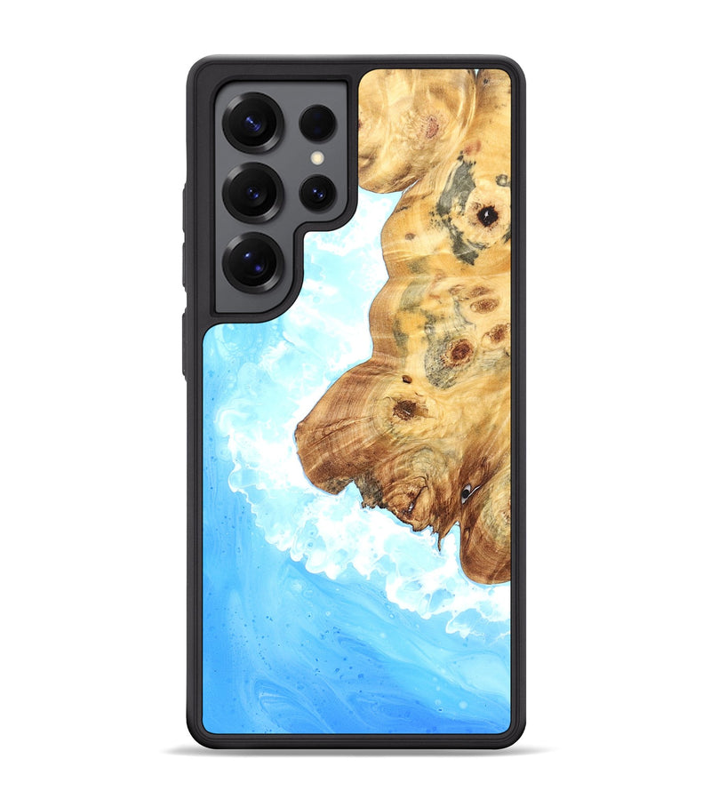 Galaxy S25 Ultra Wood Phone Case - Emmalee (Coastal, 825253)