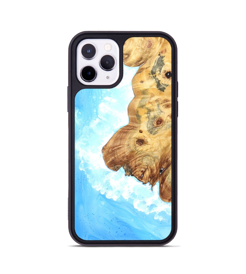 iPhone 11 Pro Wood Phone Case - Emmalee (Coastal, 825253)