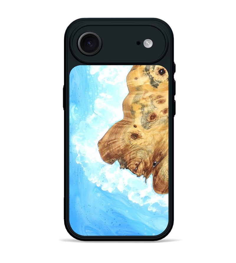 iPhone 17 Air Wood Phone Case - Emmalee (Coastal, 825253)