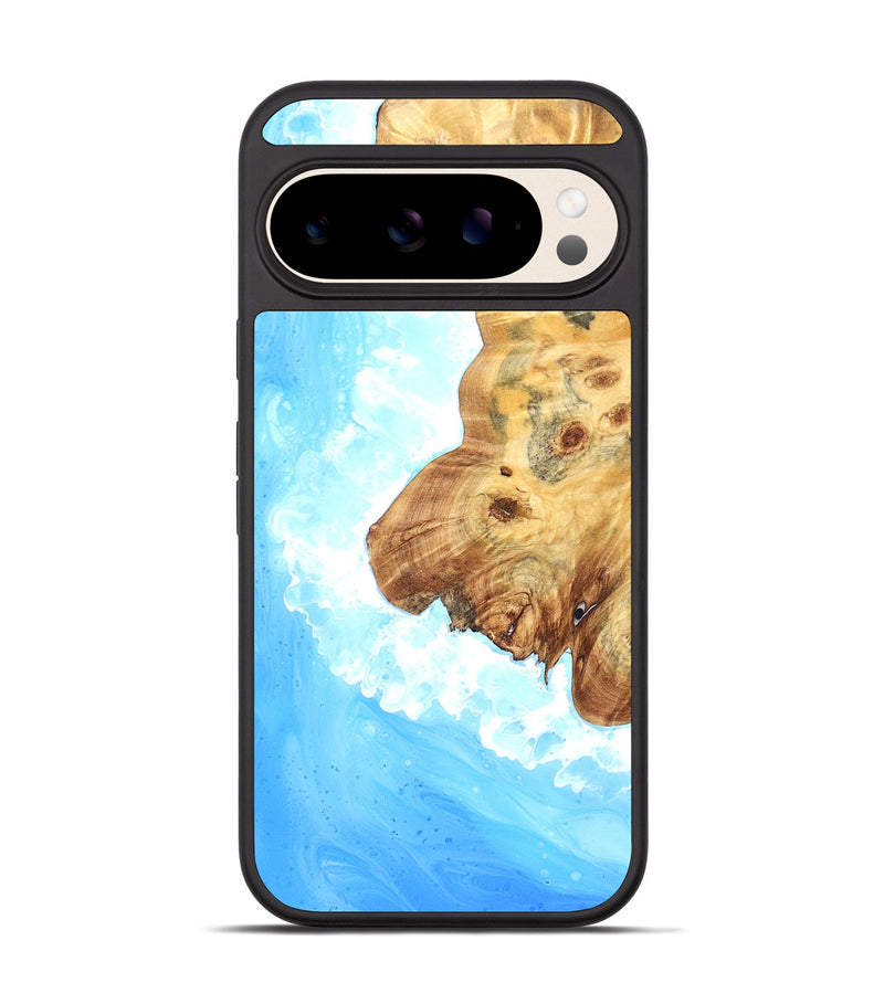 Pixel 10 Wood Phone Case - Emmalee (Coastal, 825253)