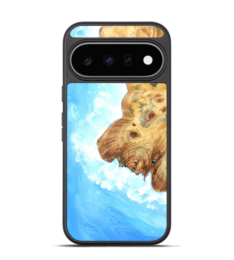 Pixel 11 Wood Phone Case - Emmalee (Coastal, 825253)