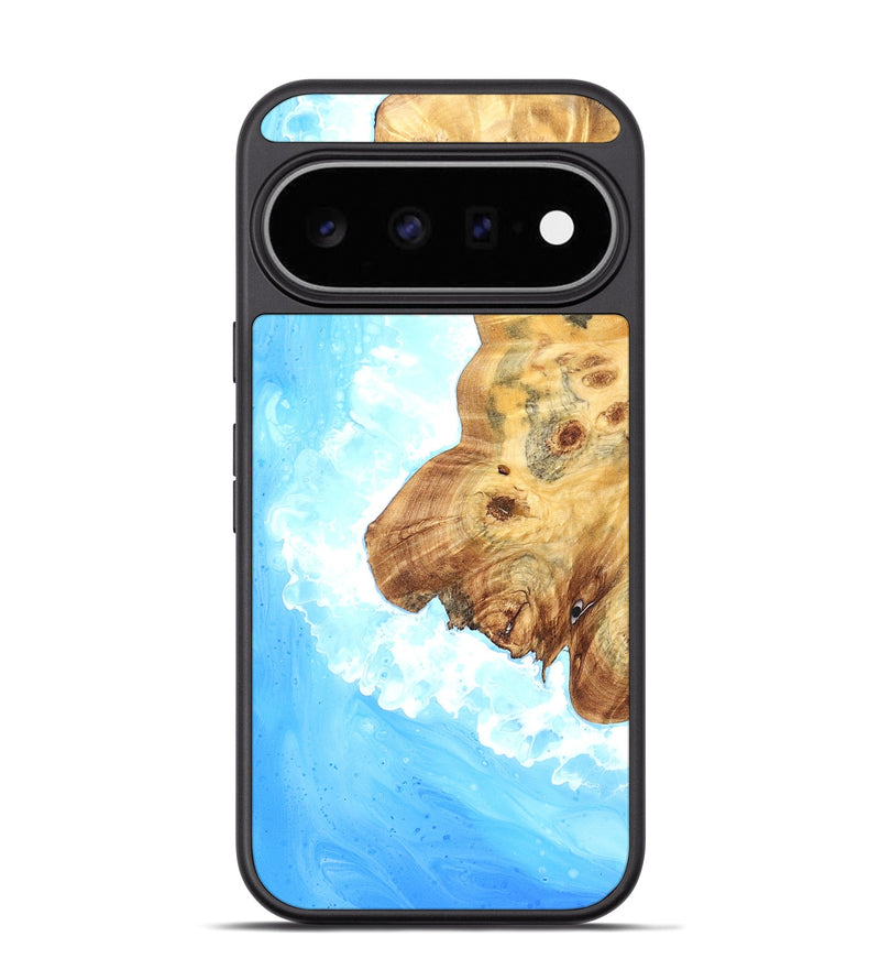 Pixel 11 Pro Wood Phone Case - Emmalee (Coastal, 825253)