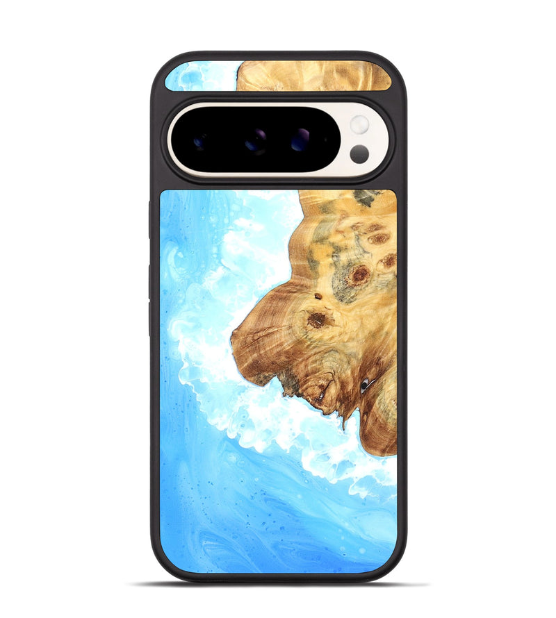 Pixel 9 Pro Wood Phone Case - Emmalee (Coastal, 825253)