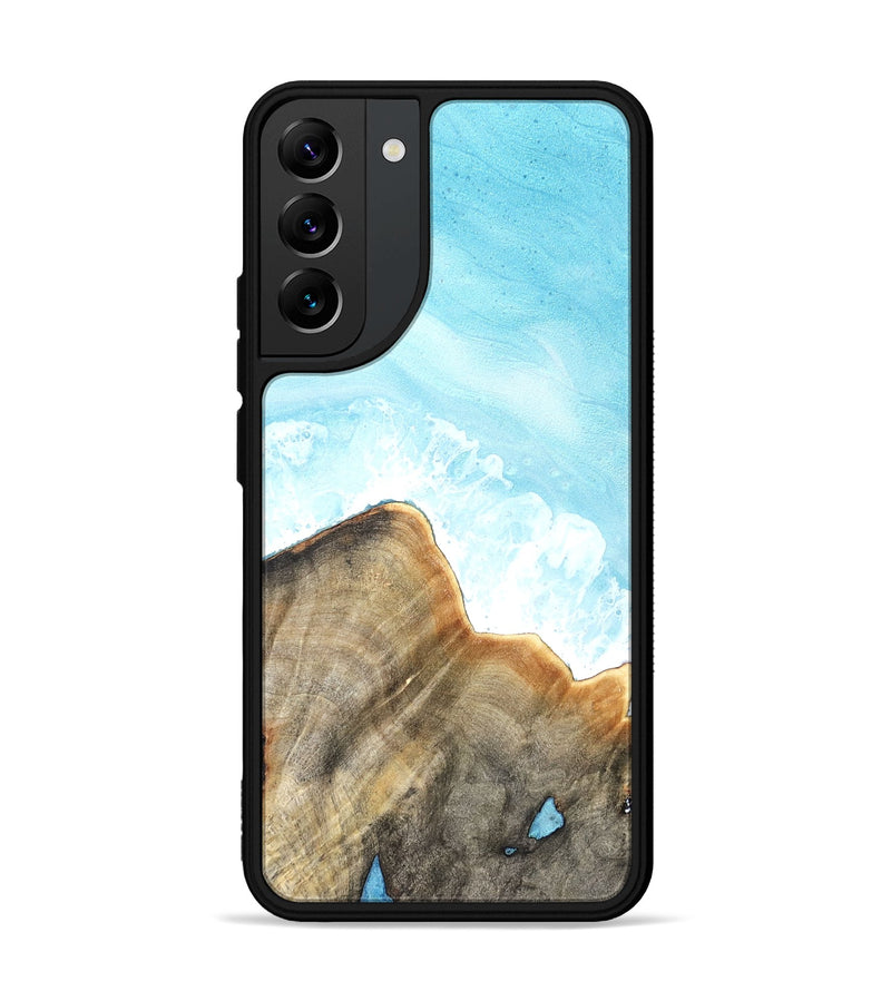 Galaxy S22 Plus Wood Phone Case - Freda (Coastal, 825254)