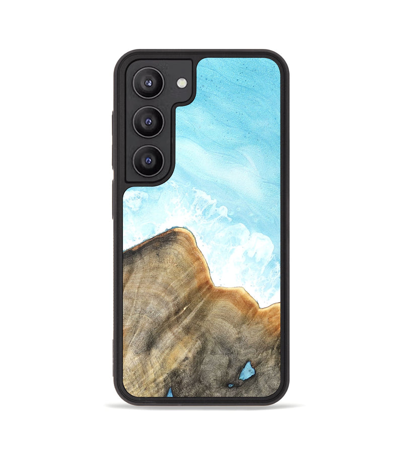 Galaxy S23 Wood Phone Case - Freda (Coastal, 825254)