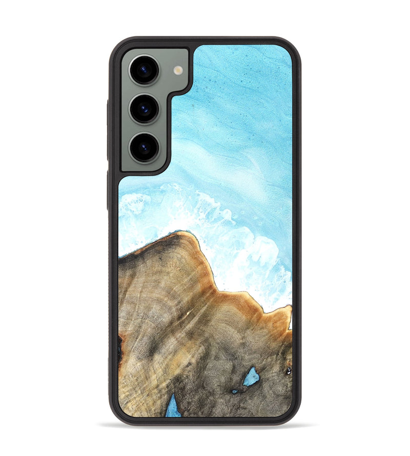 Galaxy S23 Plus Wood Phone Case - Freda (Coastal, 825254)