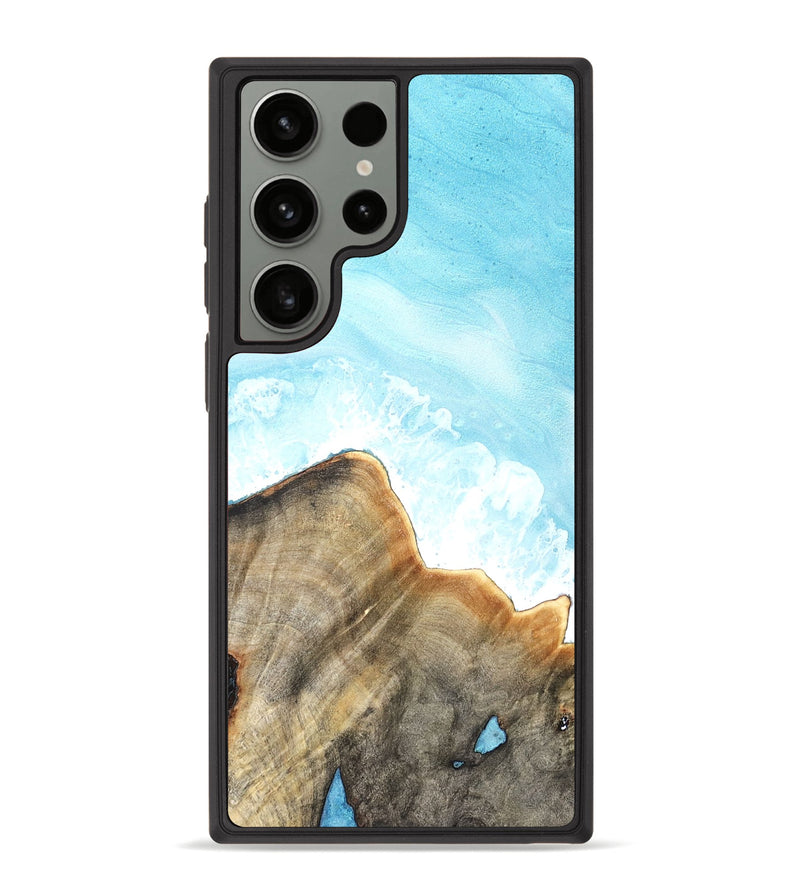 Galaxy S23 Ultra Wood Phone Case - Freda (Coastal, 825254)