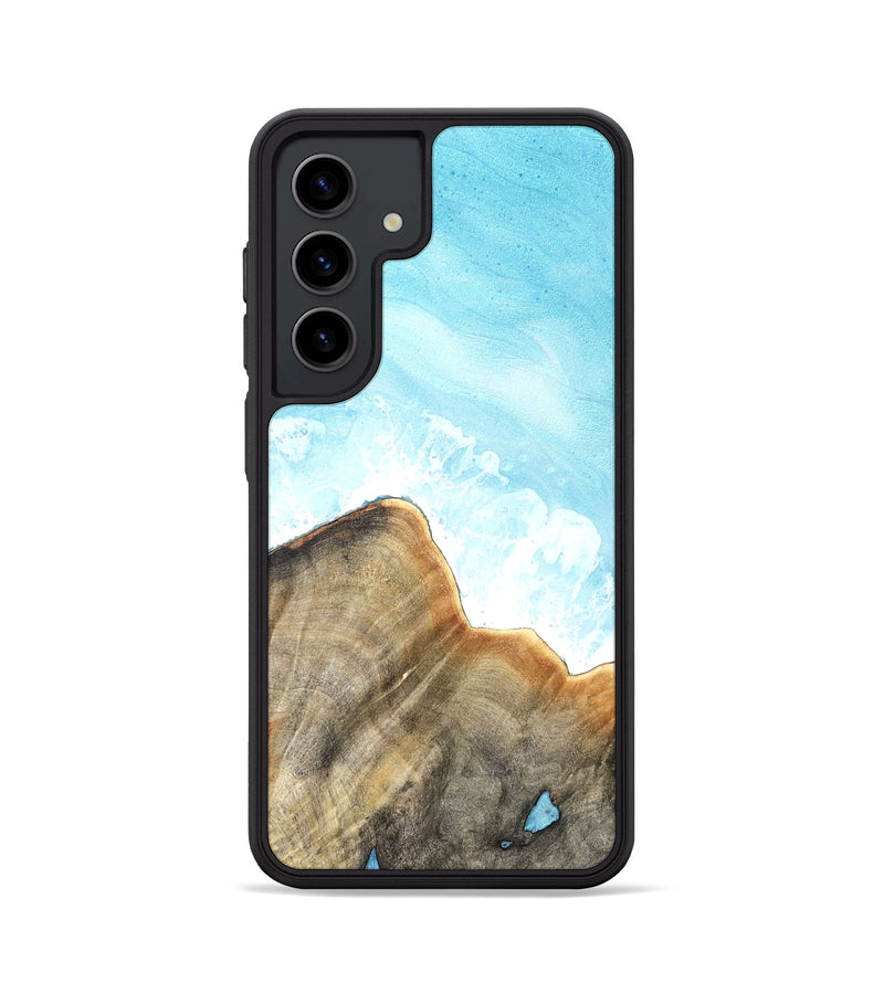 Galaxy S24 Wood Phone Case - Freda (Coastal, 825254)
