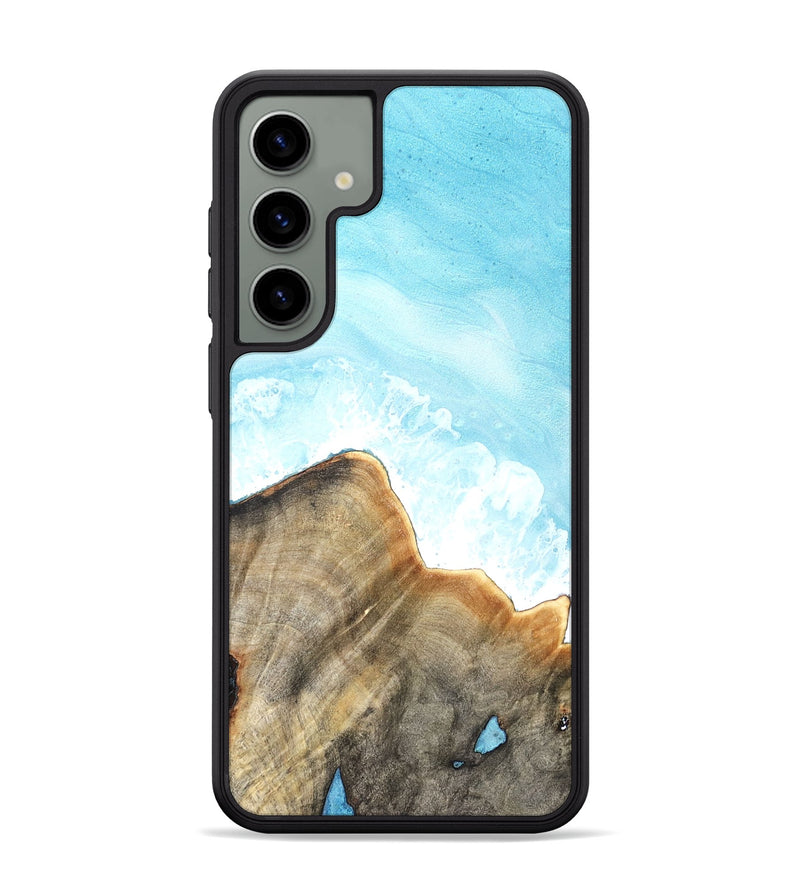 Galaxy S24 Plus Wood Phone Case - Freda (Coastal, 825254)