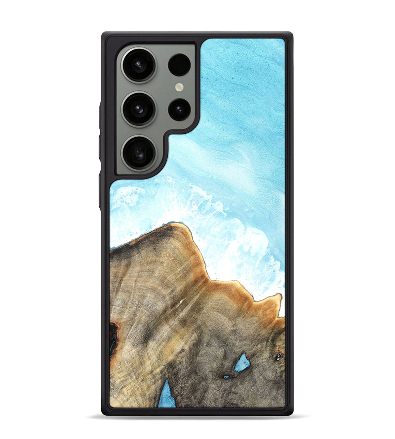 Galaxy S24 Ultra Wood Phone Case - Freda (Coastal, 825254)