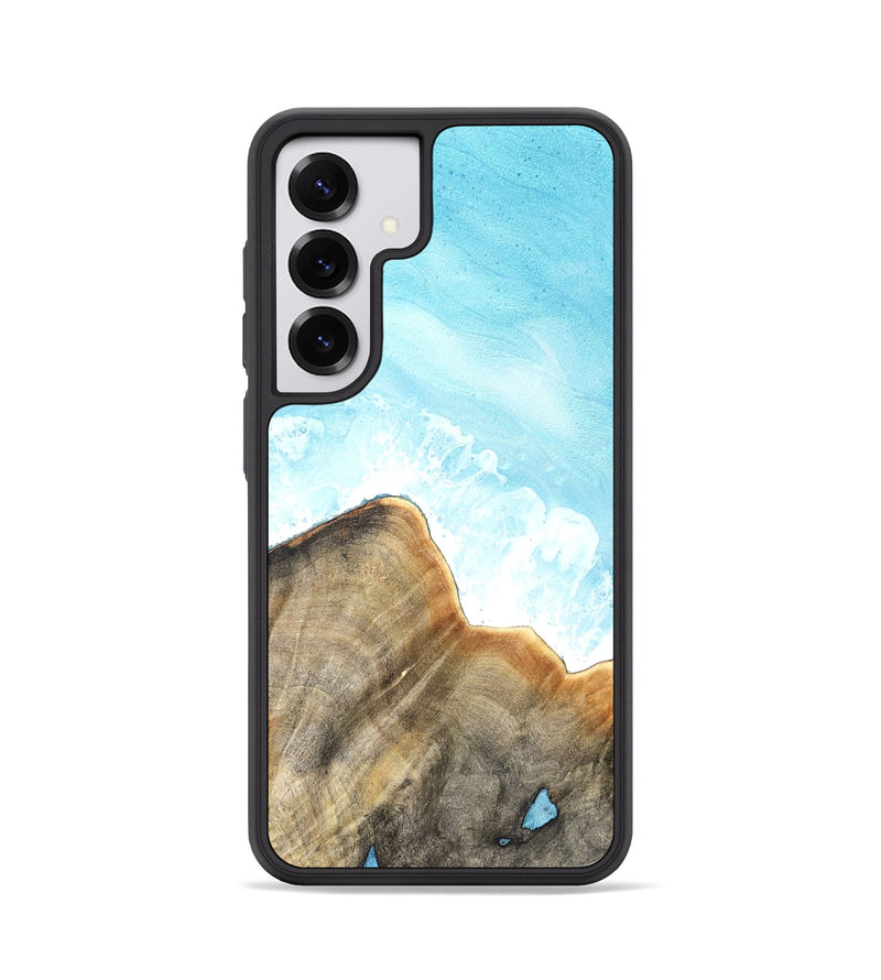 Galaxy S25 Wood Phone Case - Freda (Coastal, 825254)
