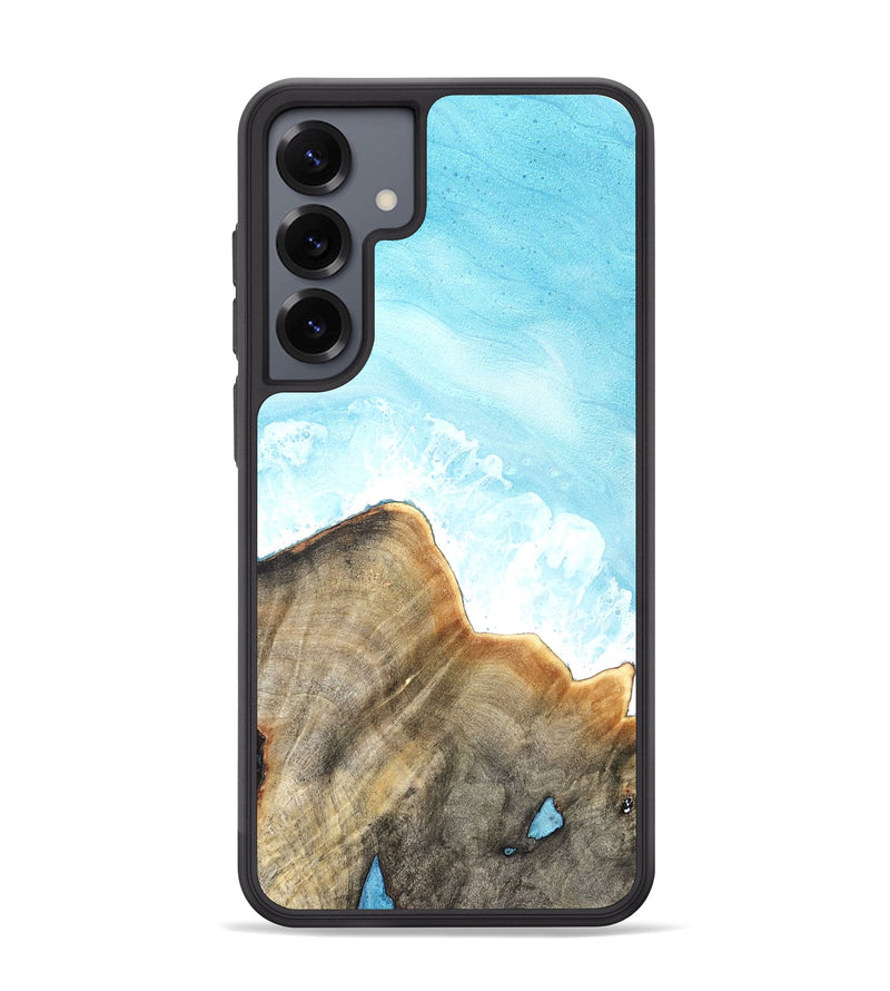 Galaxy S25 Plus Wood Phone Case - Freda (Coastal, 825254)