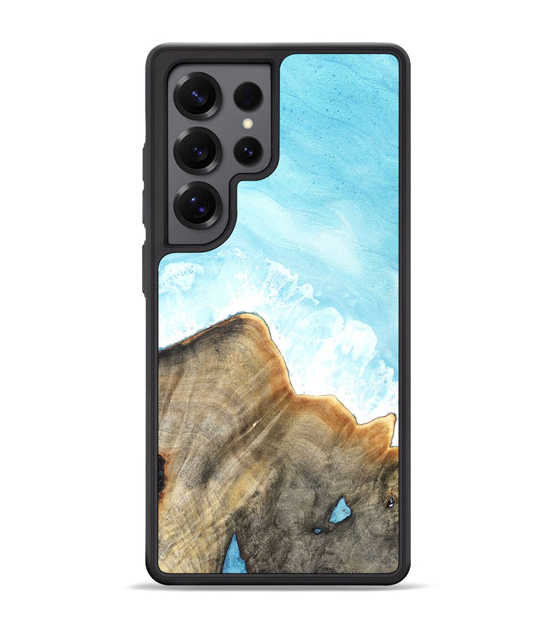Galaxy S25 Ultra Wood Phone Case - Freda (Coastal, 825254)