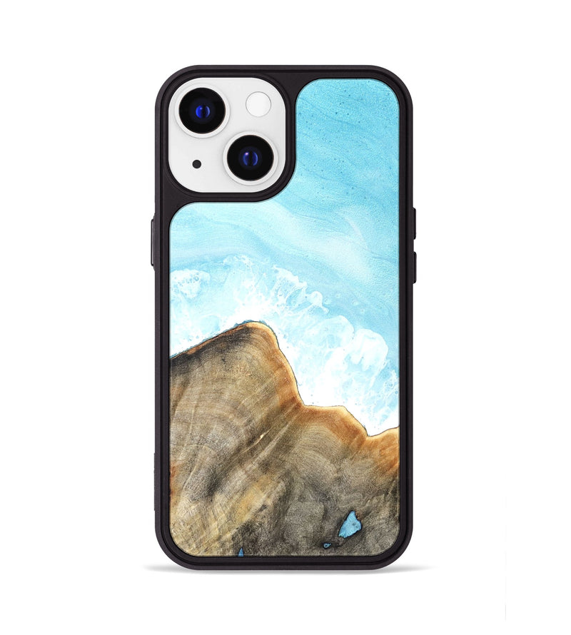 iPhone 13 Wood Phone Case - Freda (Coastal, 825254)