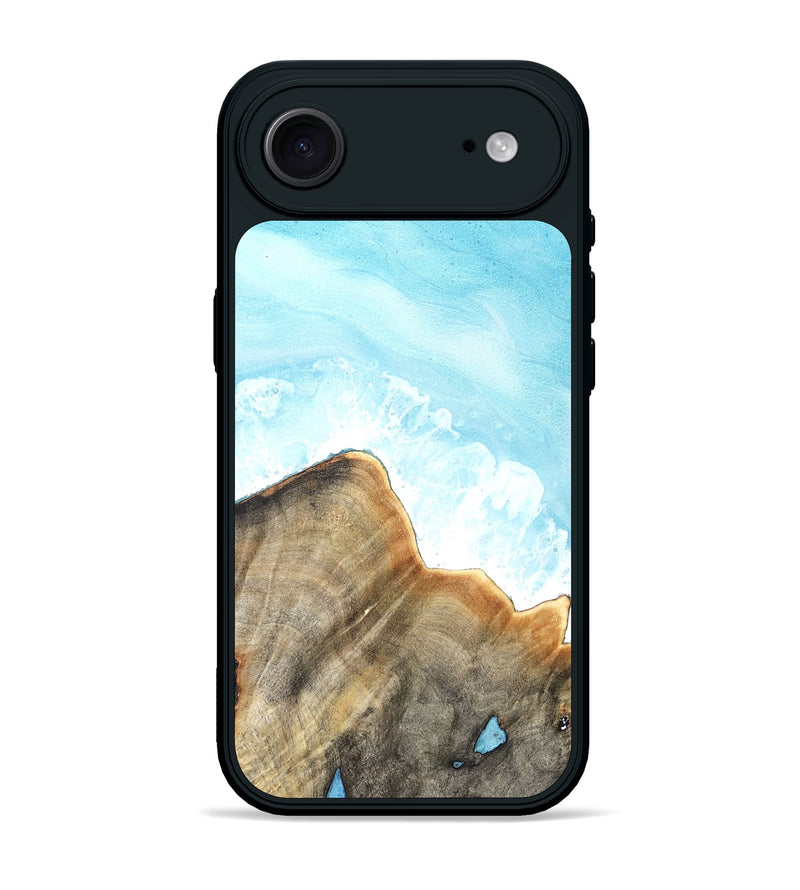 iPhone 17 Air Wood Phone Case - Freda (Coastal, 825254)