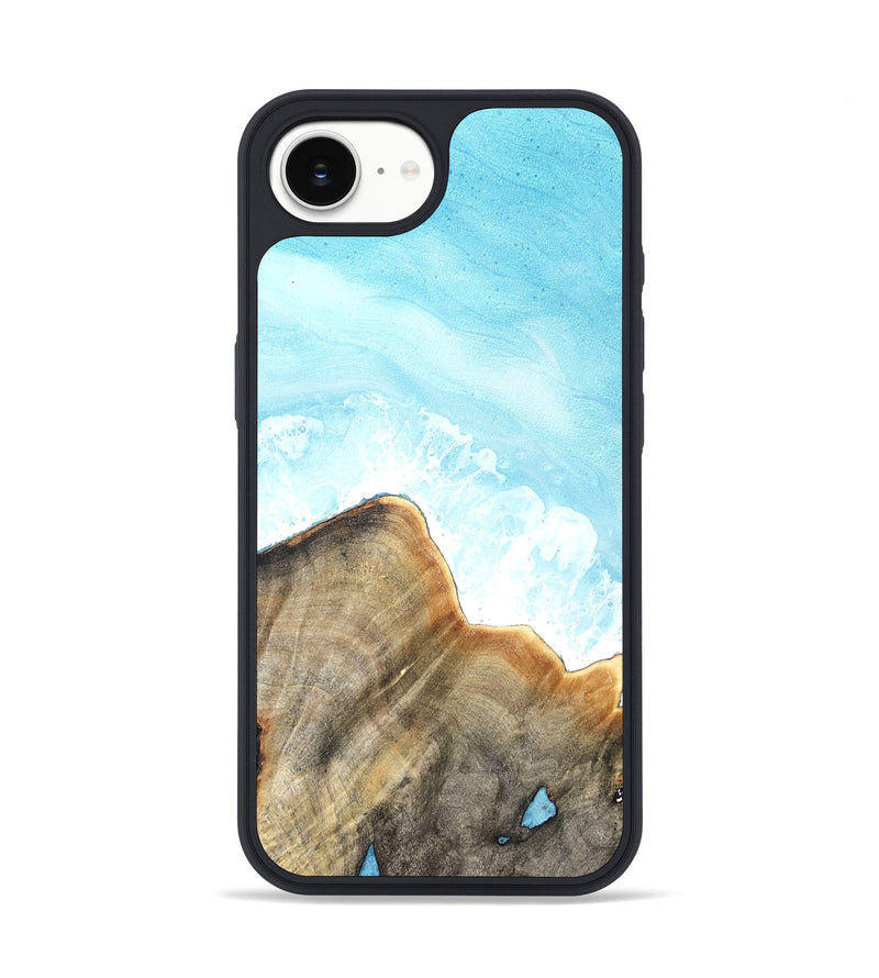 iPhone 17e Wood Phone Case - Freda (Coastal, 825254)