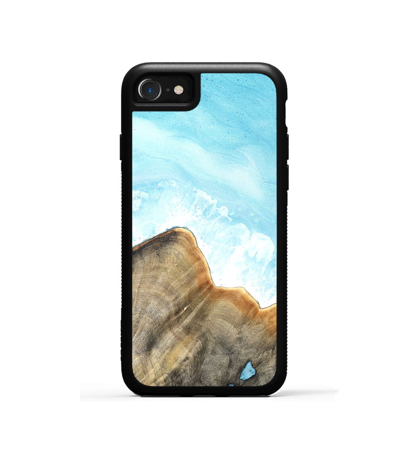 iPhone SE Wood Phone Case - Freda (Coastal, 825254)