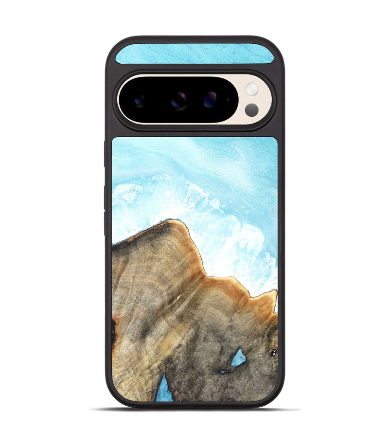 Pixel 10 Wood Phone Case - Freda (Coastal, 825254)